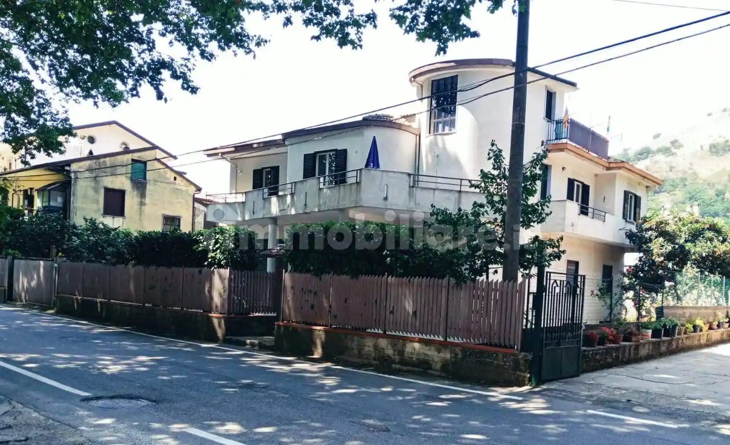 Villa in vendita a Moiano