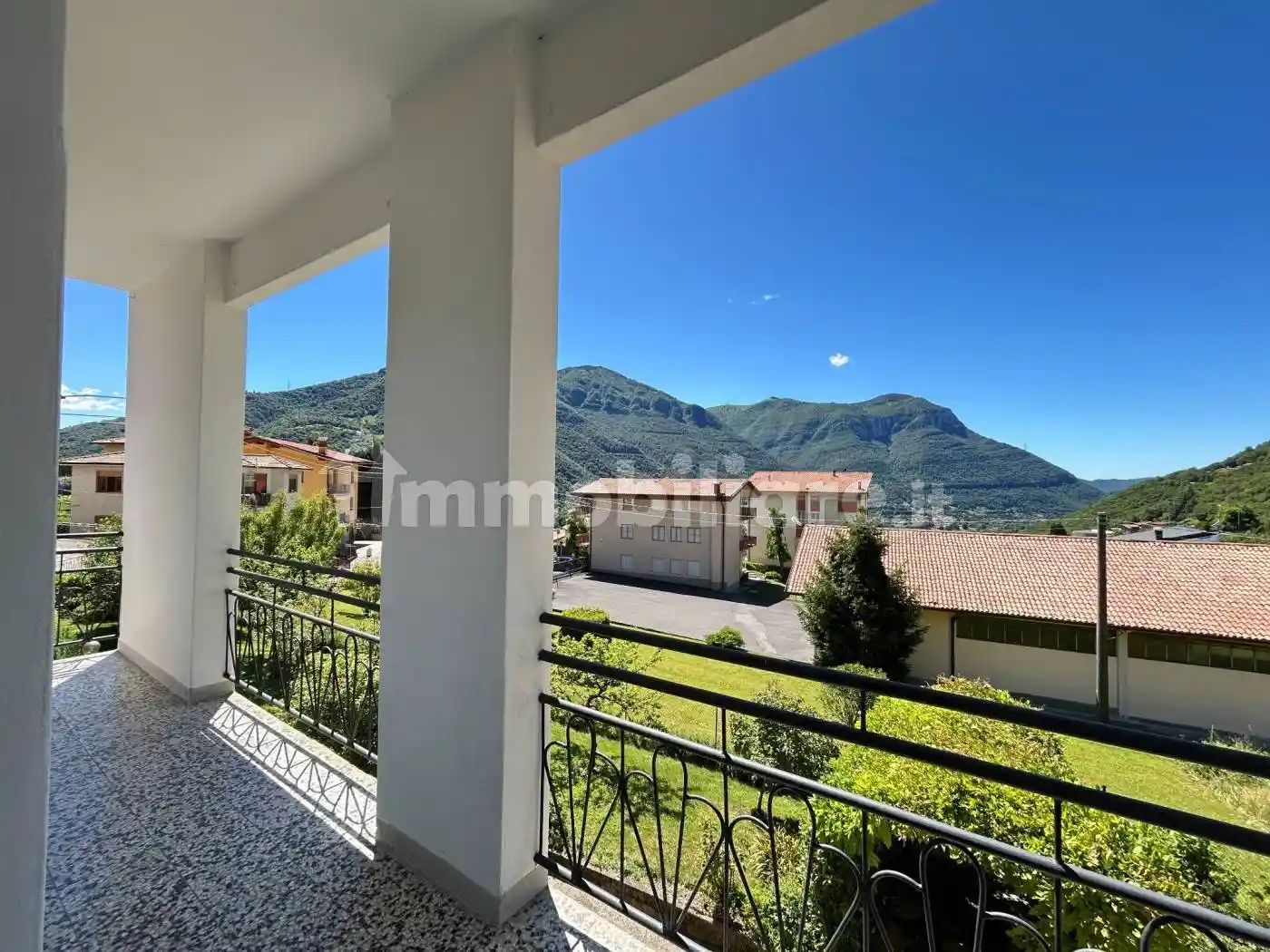 Appartamento in affitto a Ranzanico