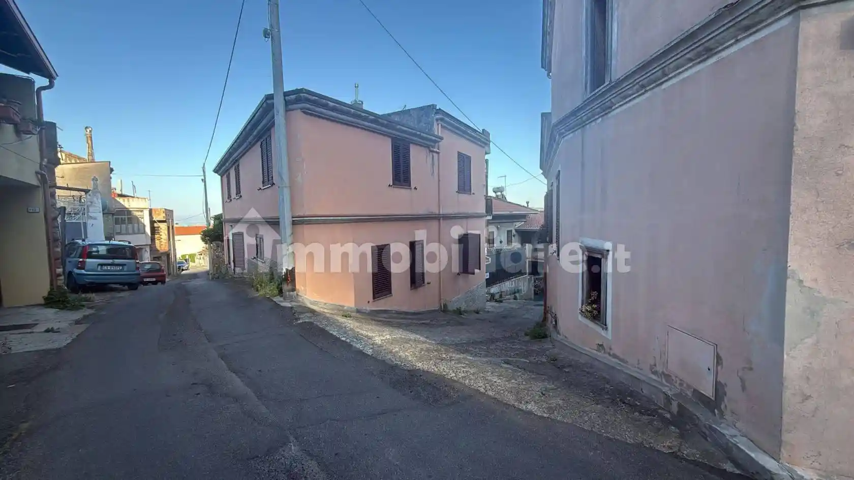 Villa in vendita a Villacidro