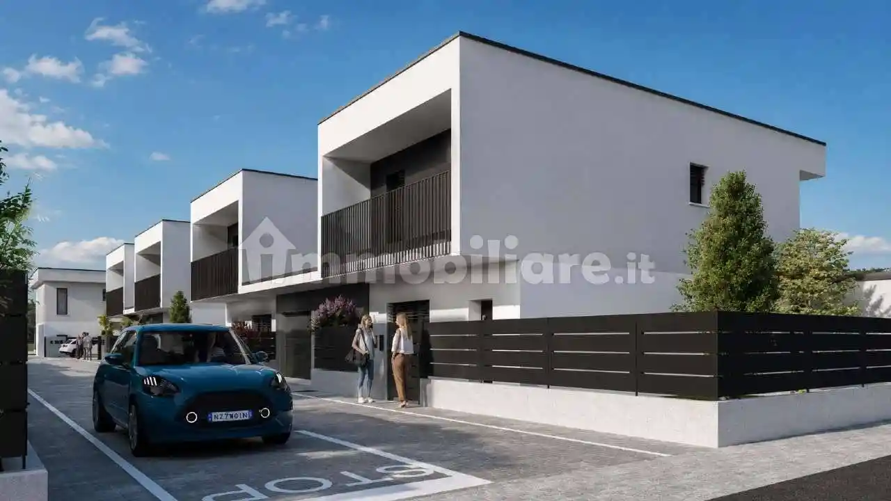 Villa in vendita a Flero