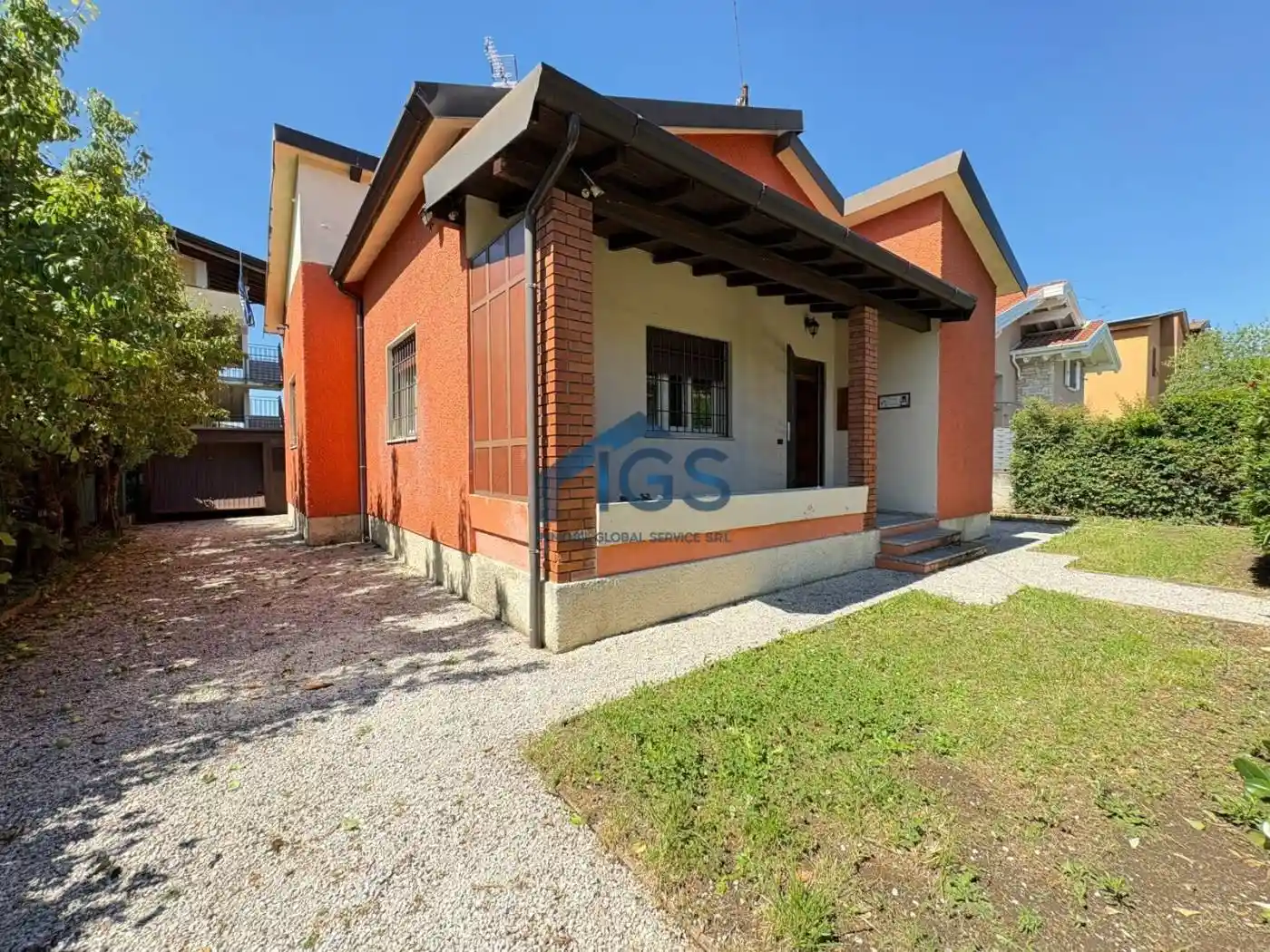 Villa in vendita a Brescia