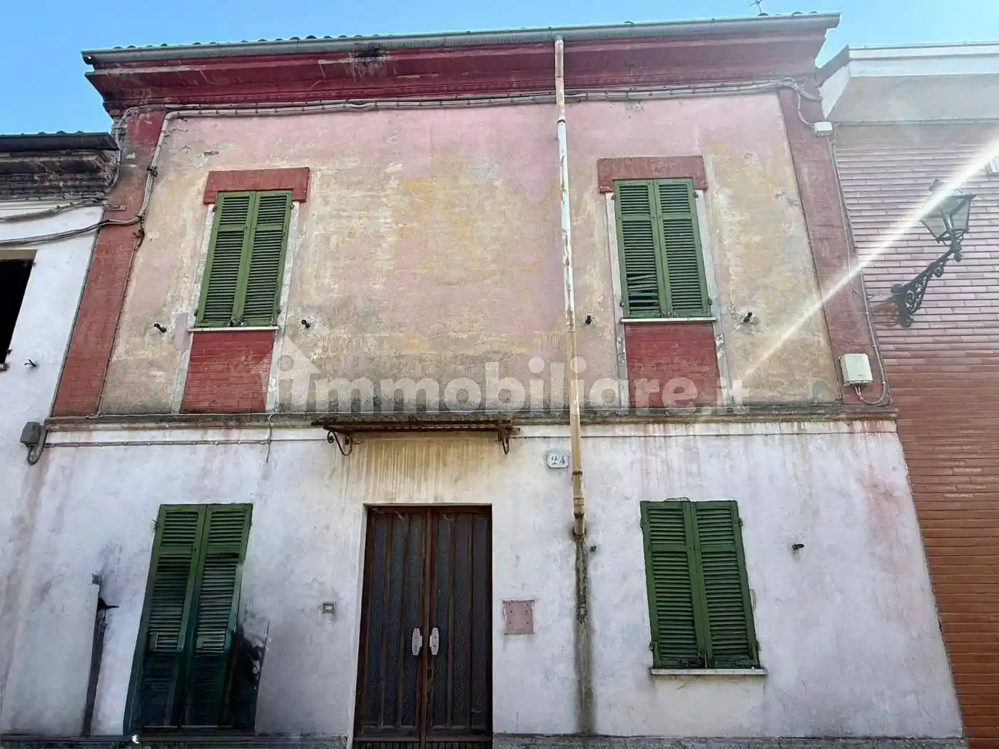 Casa indipendente in vendita a Bassignana