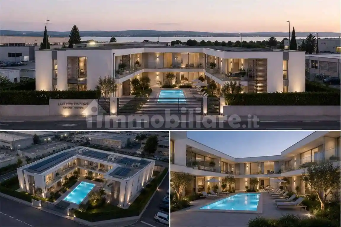 Appartamento in vendita a Peschiera del Garda