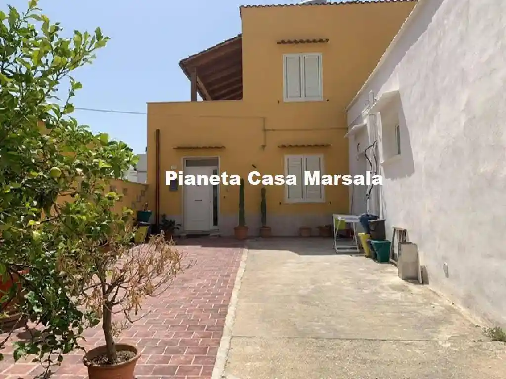 Villa in affitto a Marsala