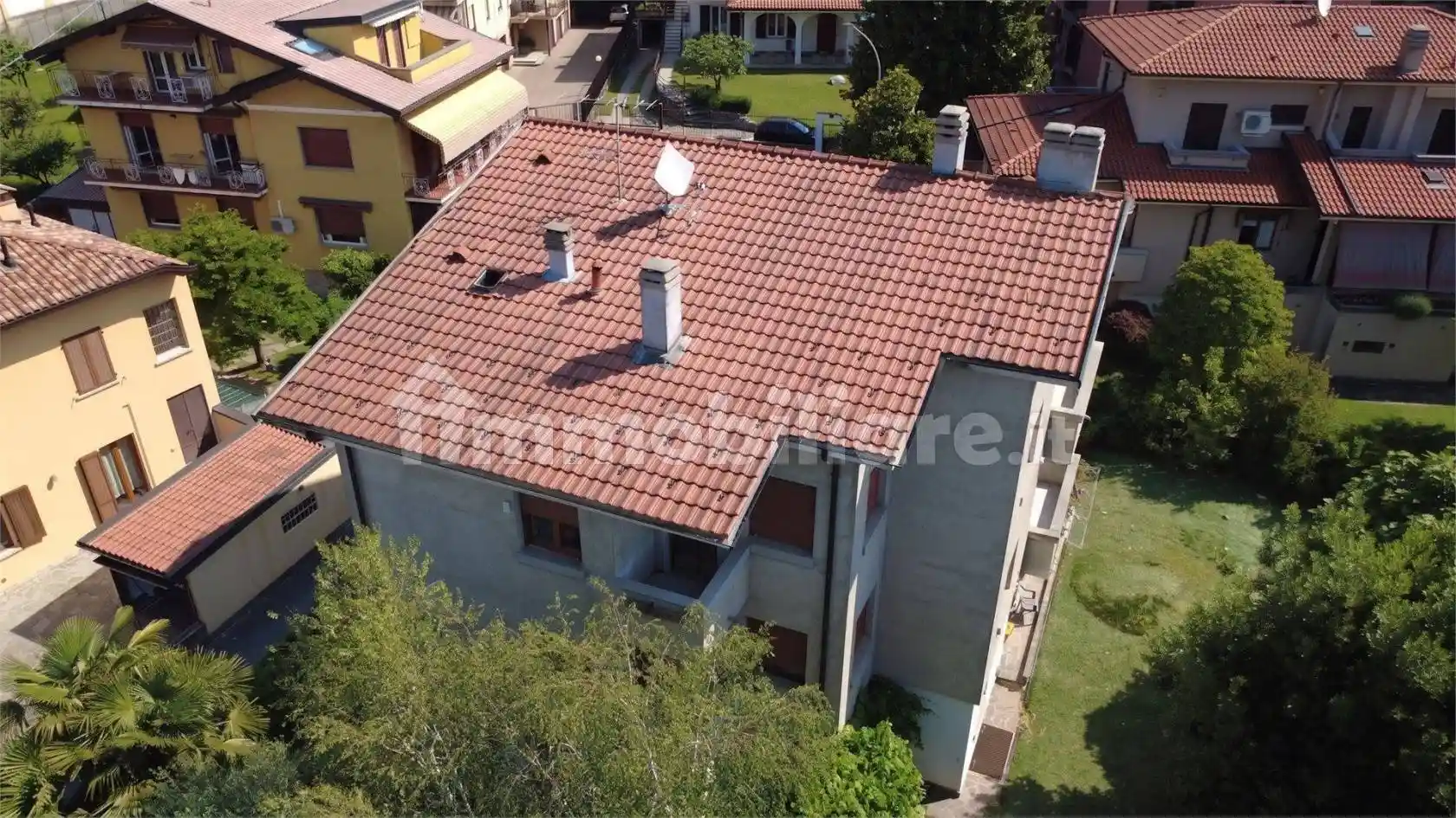 Casa indipendente in vendita a Mandello del Lario