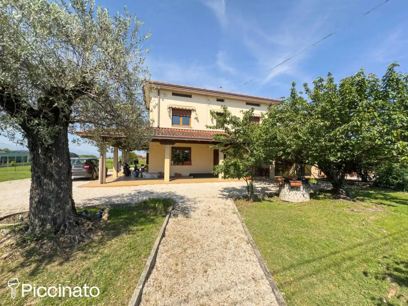 Villa in vendita a Brugnera