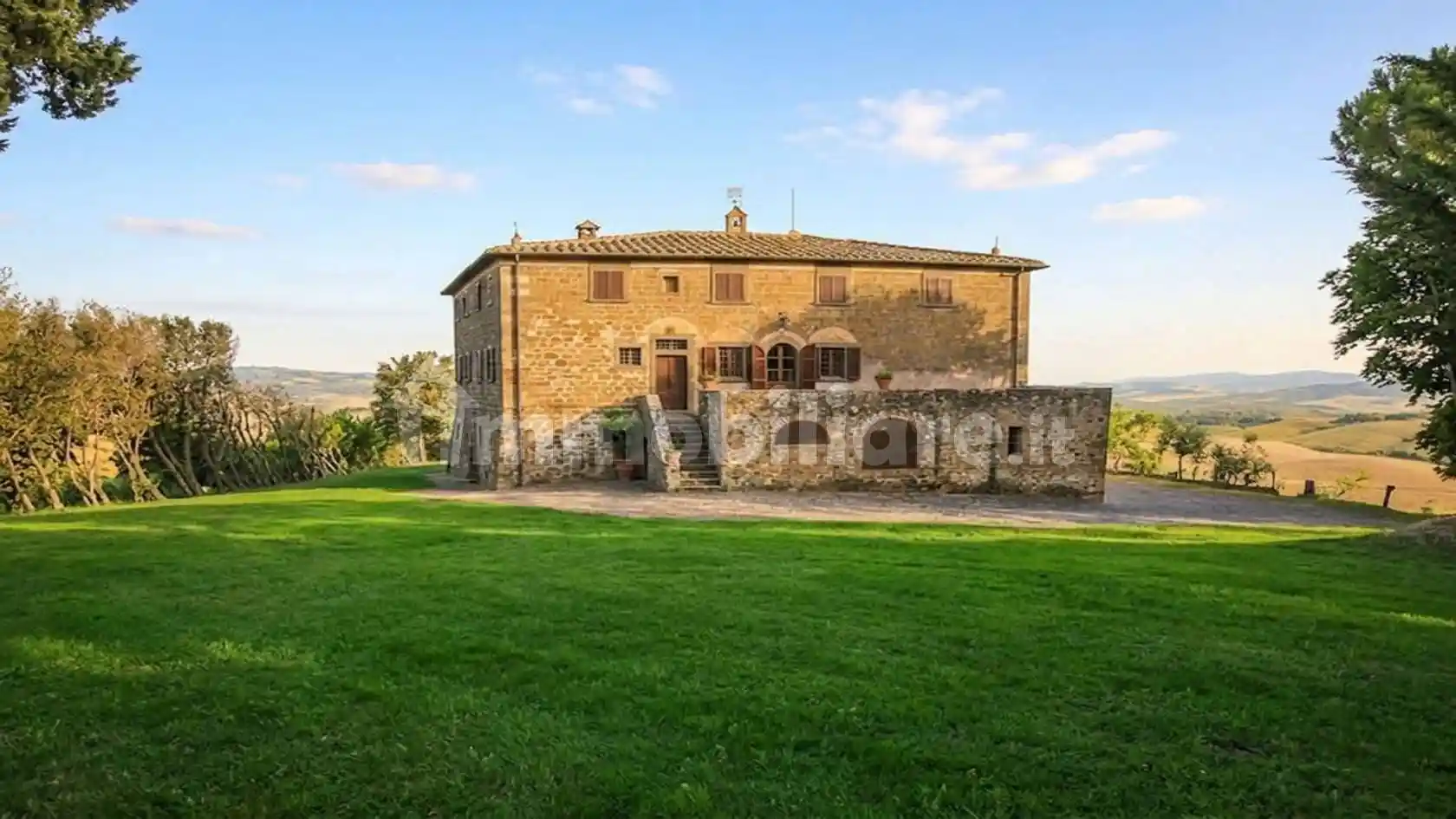 Rustico - Casale in vendita a Montecatini Val di Cecina