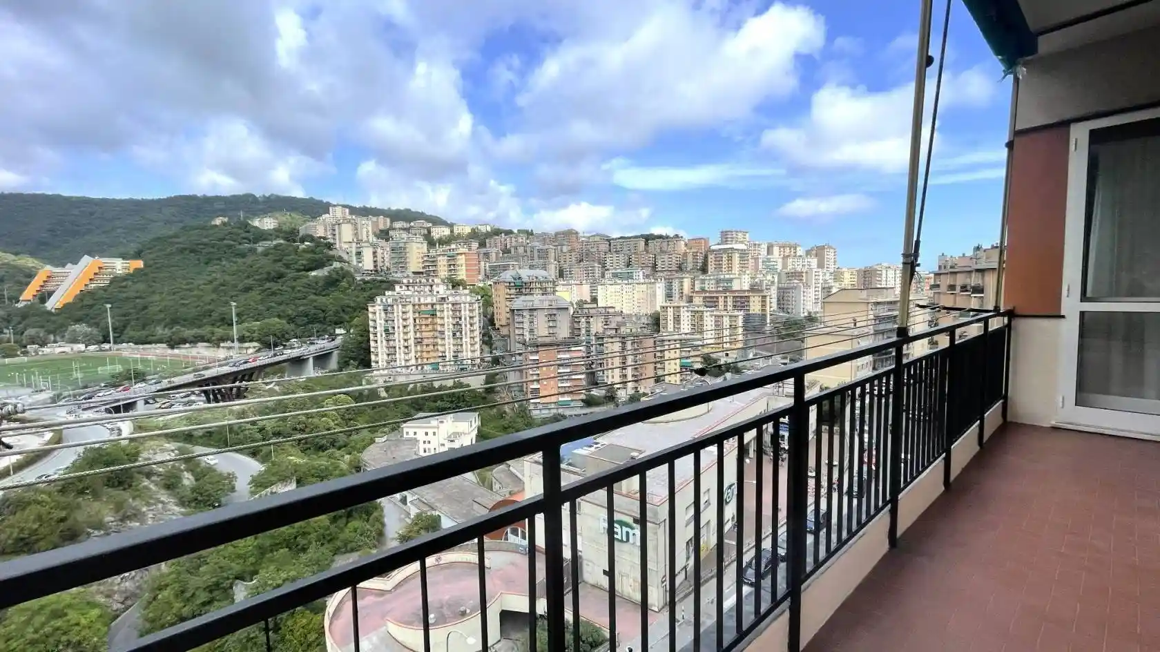 Appartamento in affitto a Genova