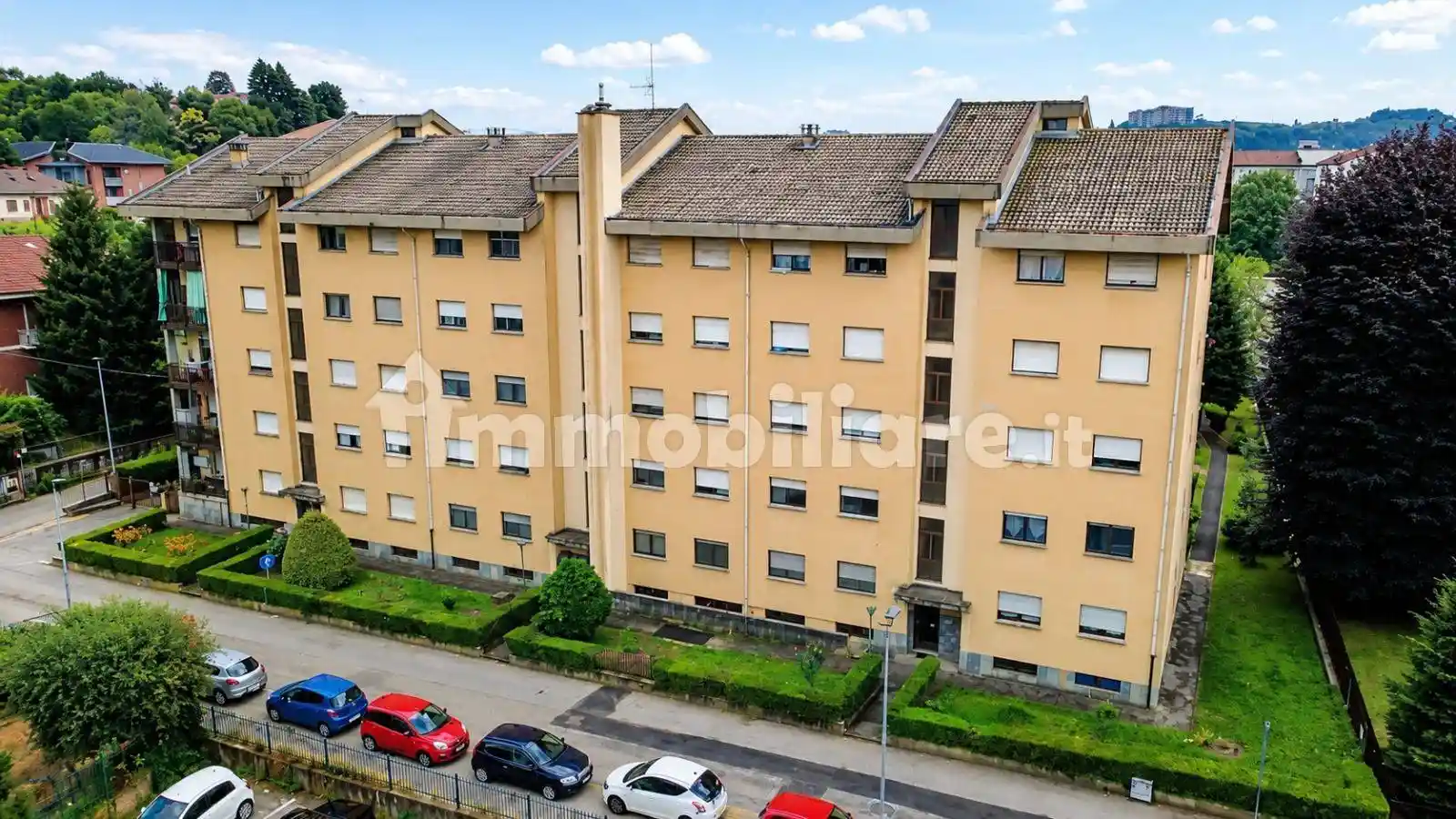 Appartamento in vendita a Rivoli