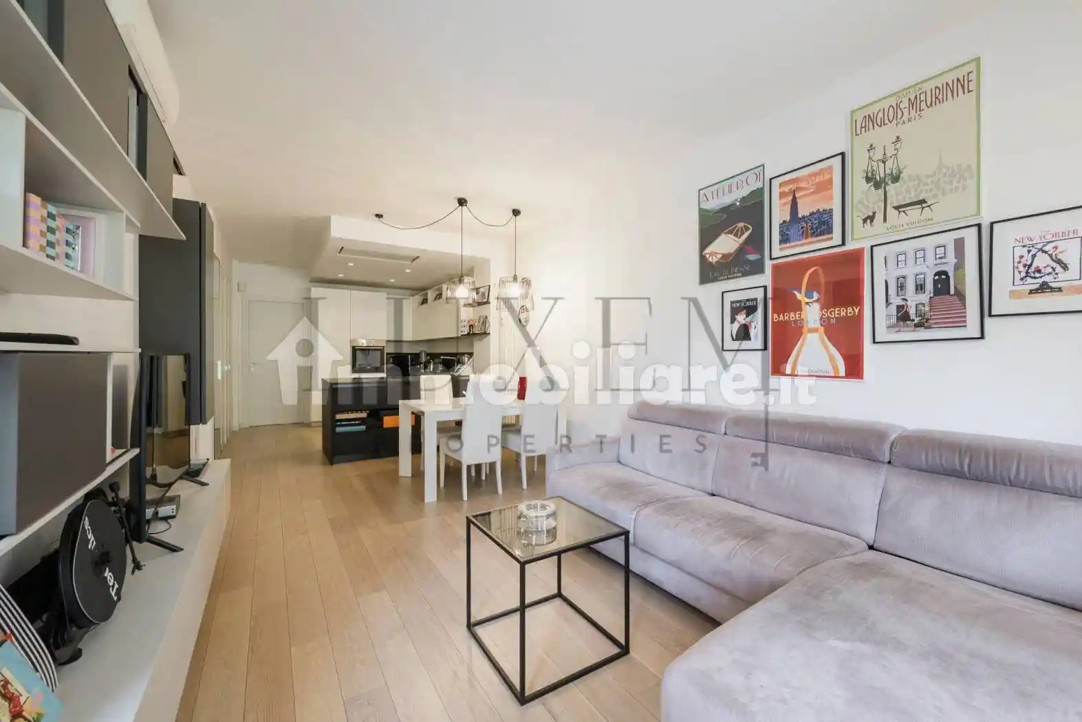 Appartamento in affitto a Milano