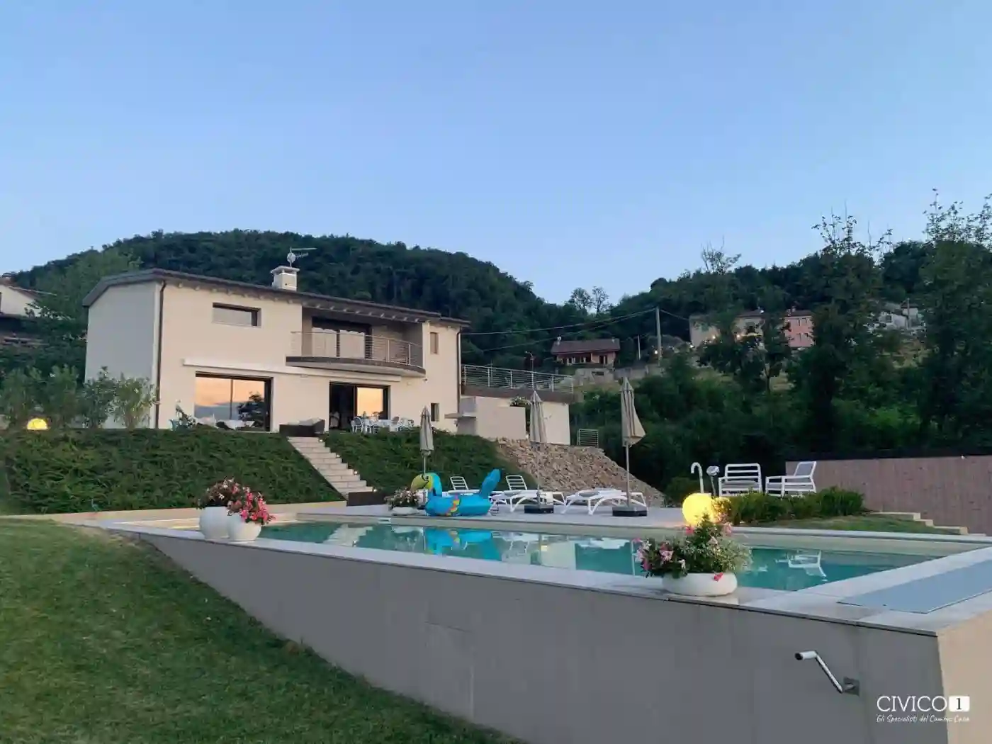 Villa - foto 4