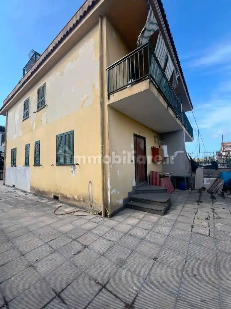 Villetta a schiera in vendita a Castel Volturno