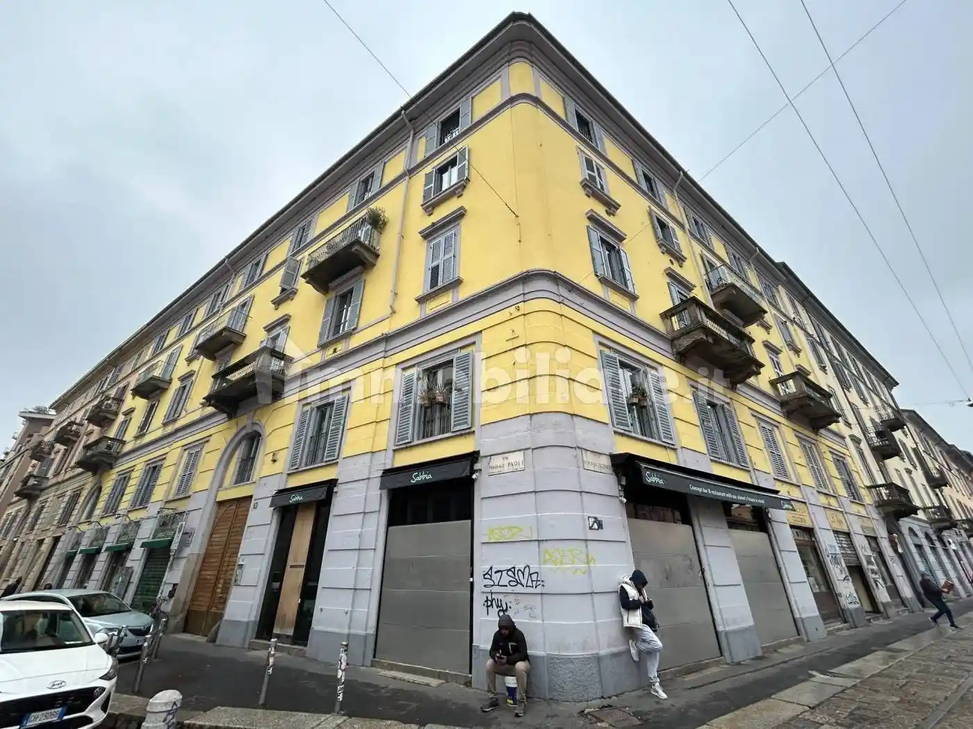 Appartamento in affitto a Milano