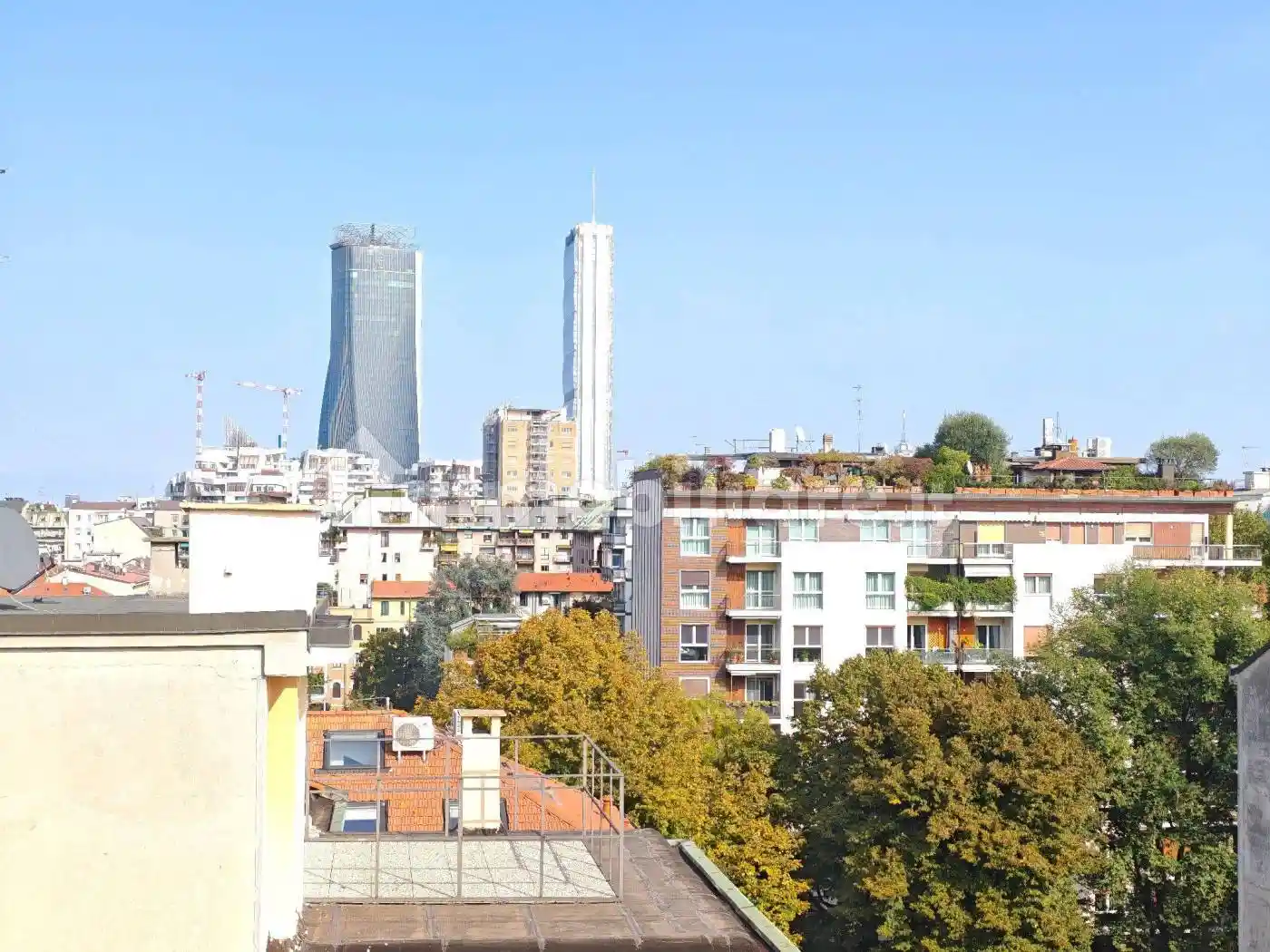 Attico - Mansarda in vendita a Milano