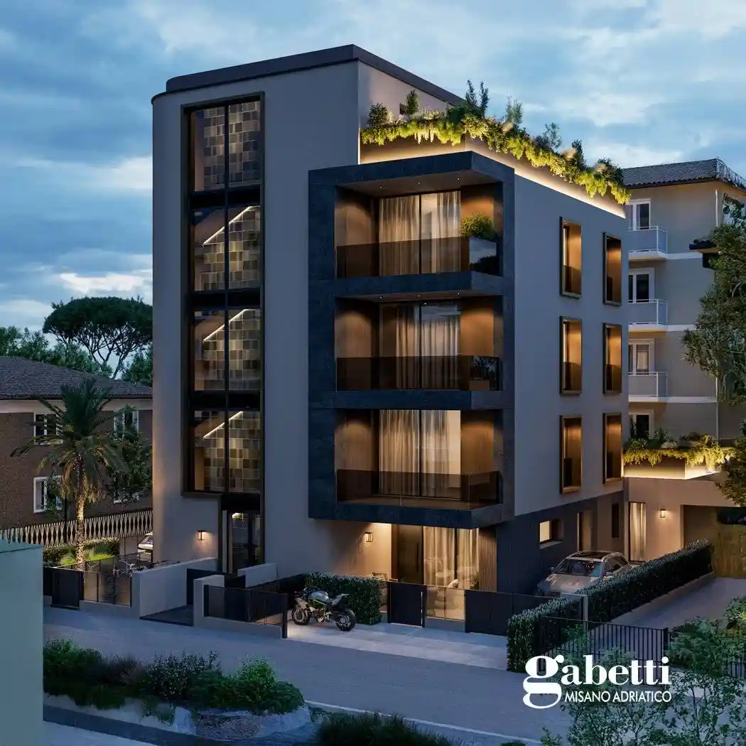 Appartamento in vendita a Riccione