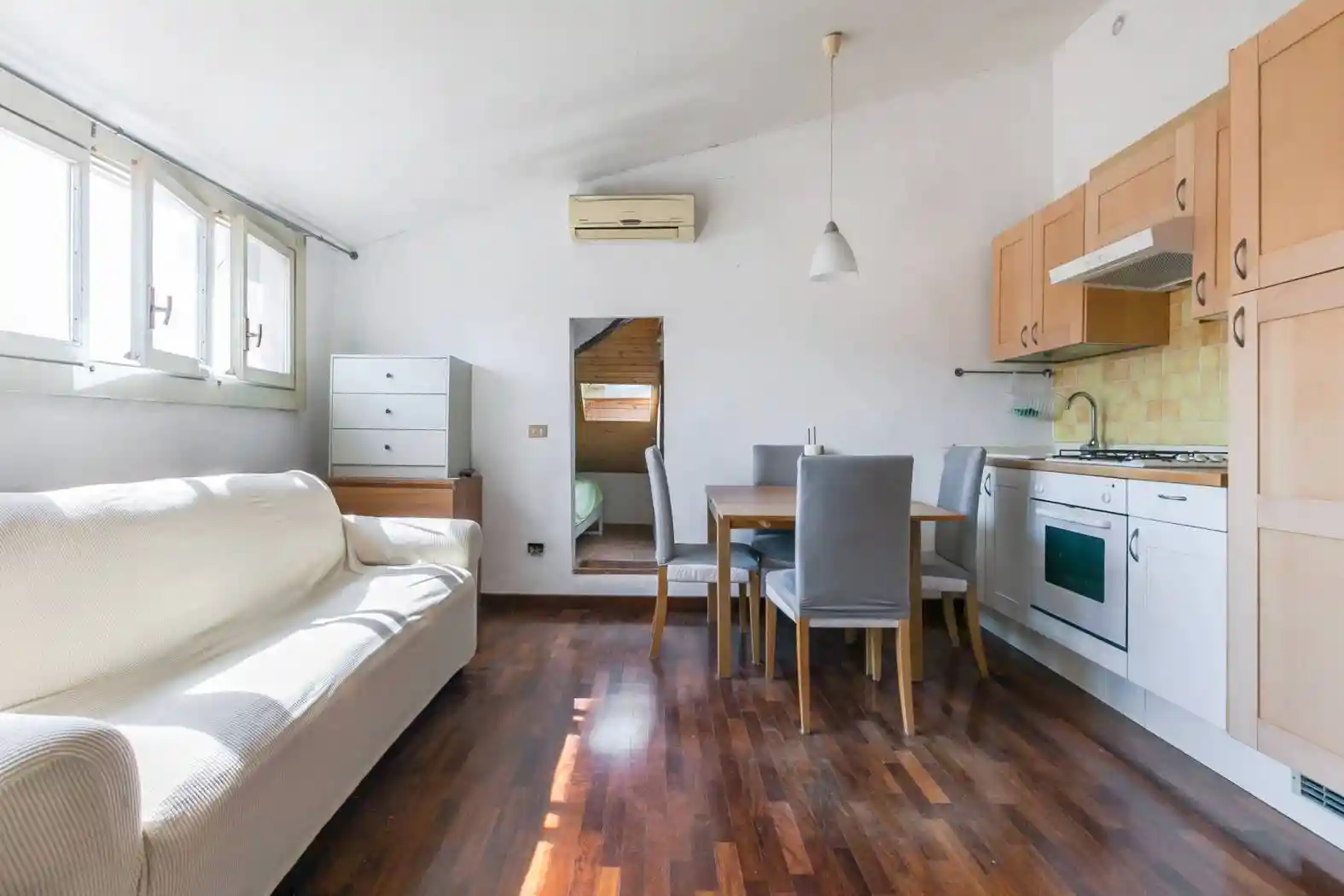 Appartamento in vendita a Milano