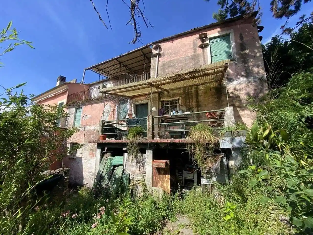 Casa indipendente in vendita a Cogorno