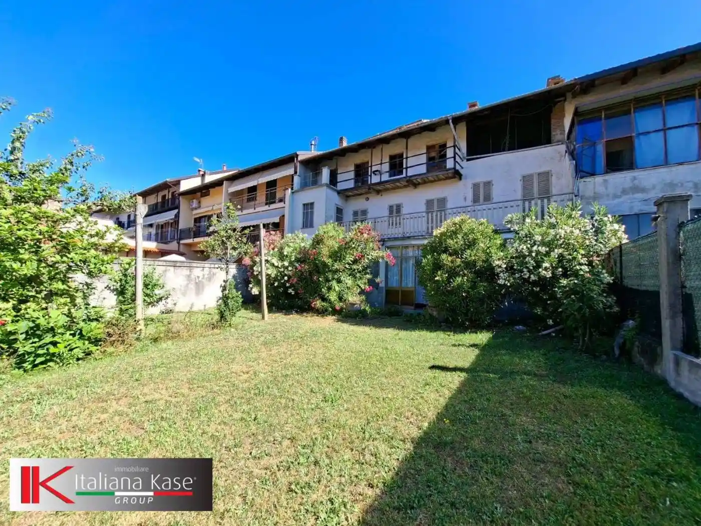 Casa indipendente in vendita a Caluso