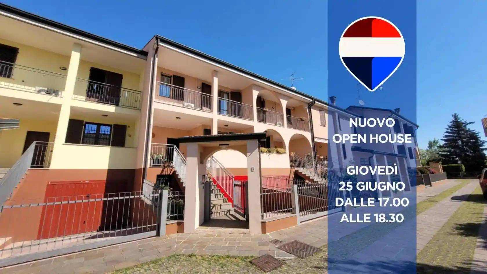 Villetta a schiera in vendita a Gessate