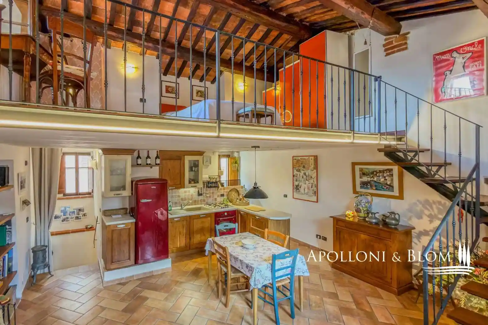 Appartamento in vendita a Città della Pieve