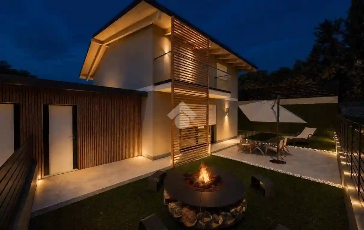 Villa - foto 2