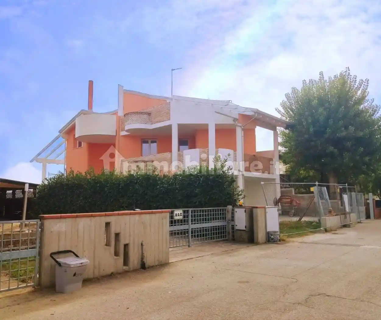 Villa in vendita a Bagnacavallo