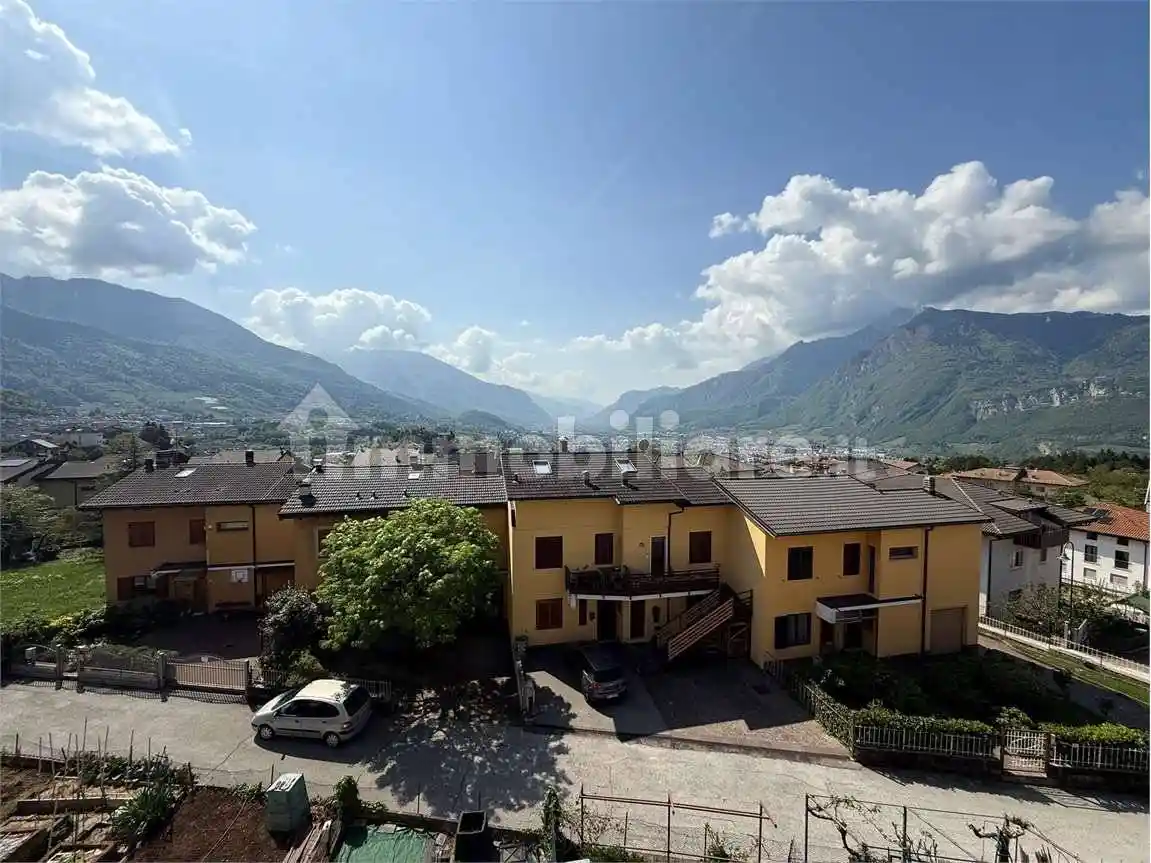 Appartamento in affitto a Trento