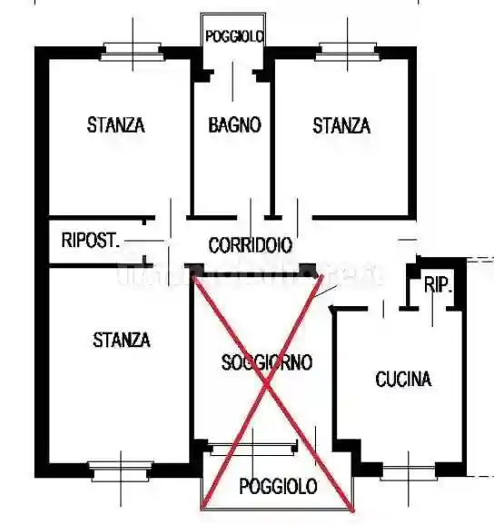 Appartamento - foto 2