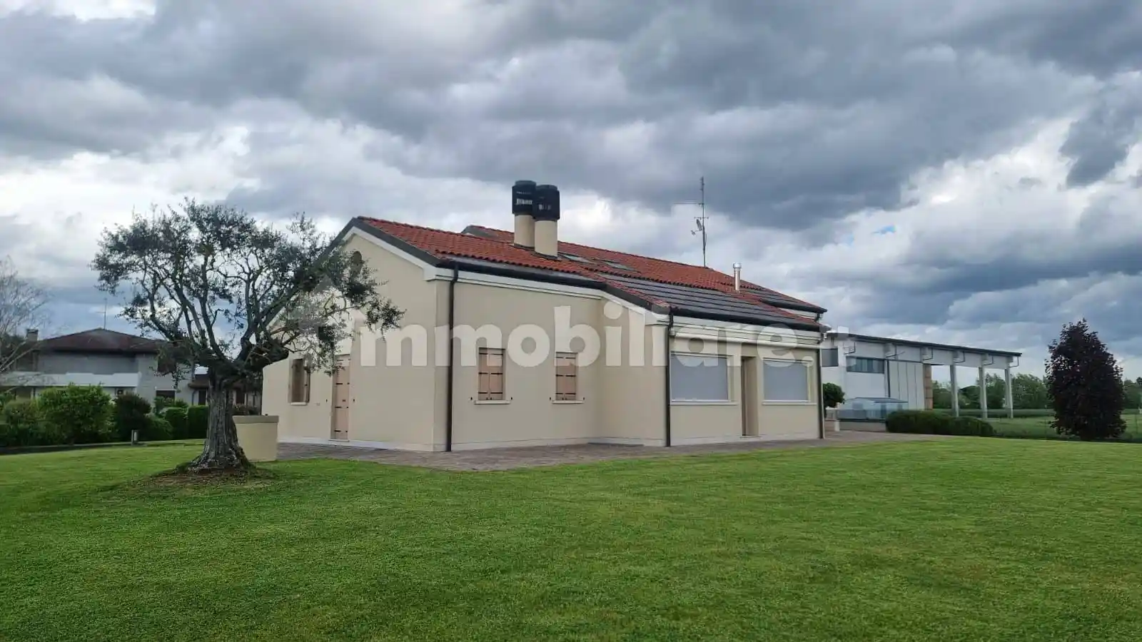 Villa in vendita a Polverara