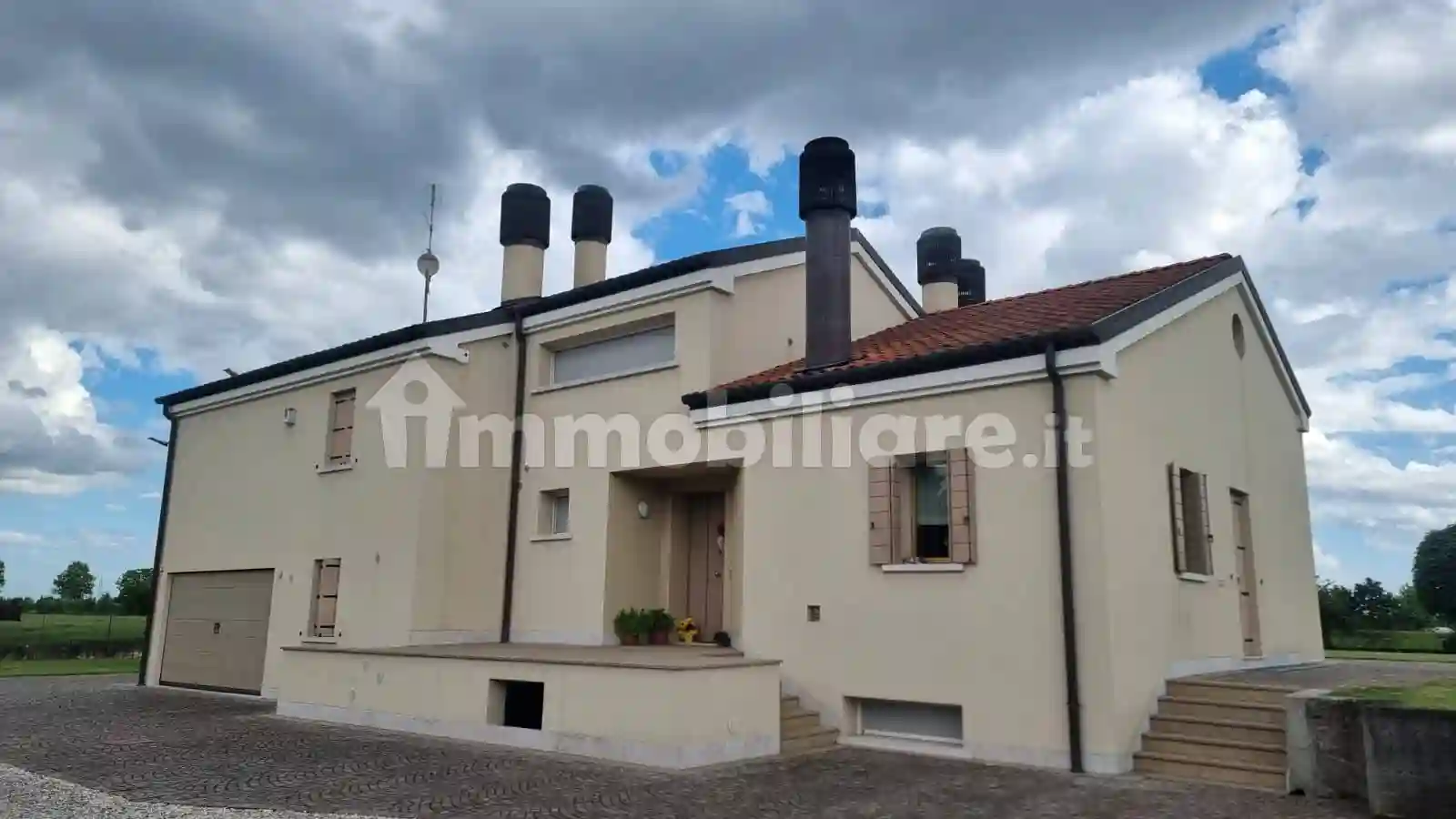 Villa - foto 2
