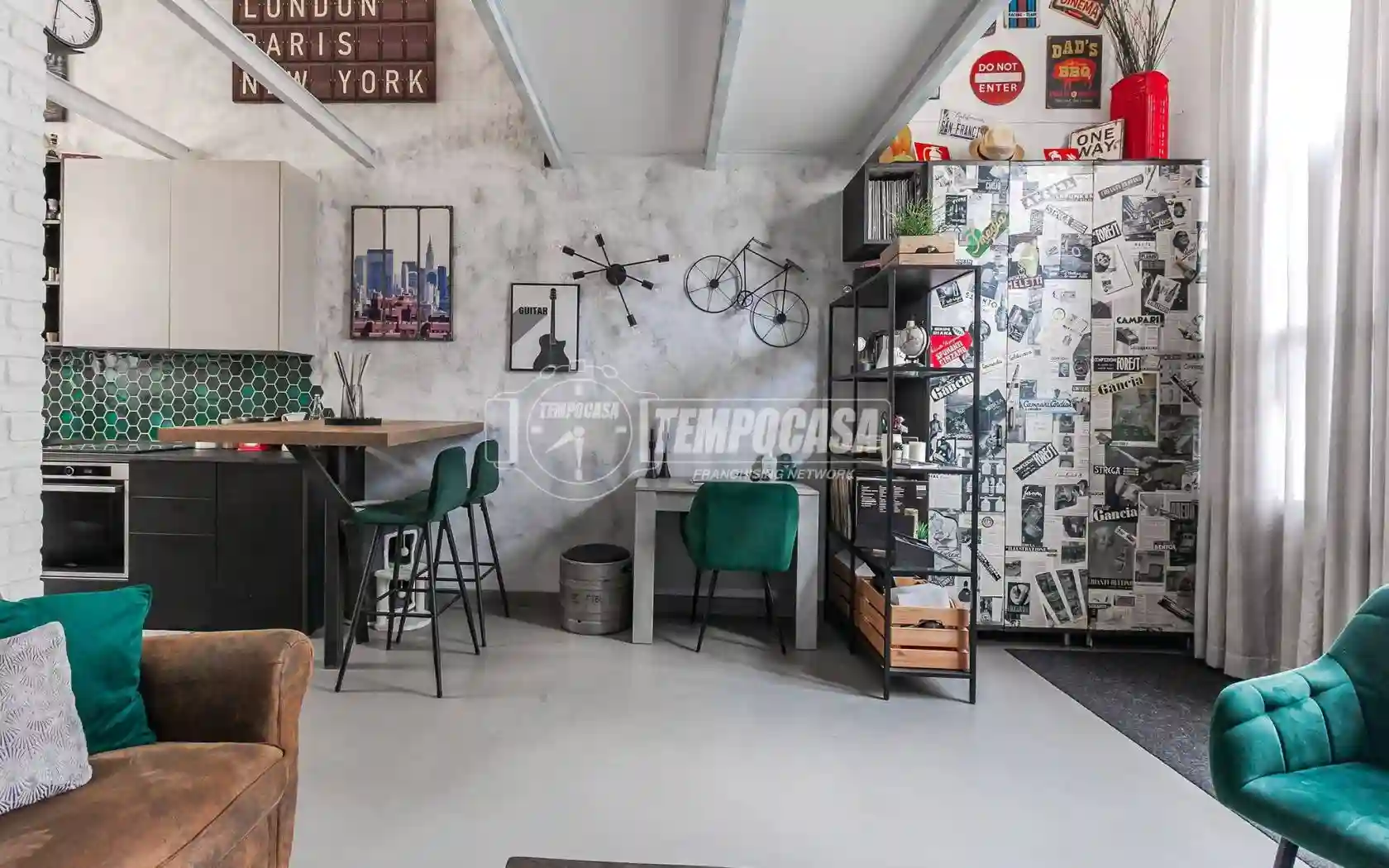 Loft - foto 3