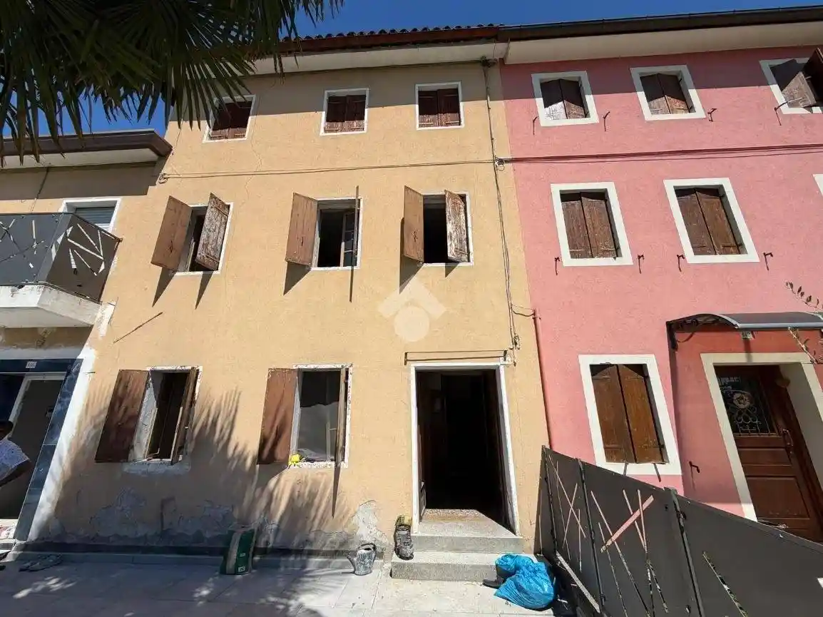Casa indipendente in vendita a Cappella Maggiore