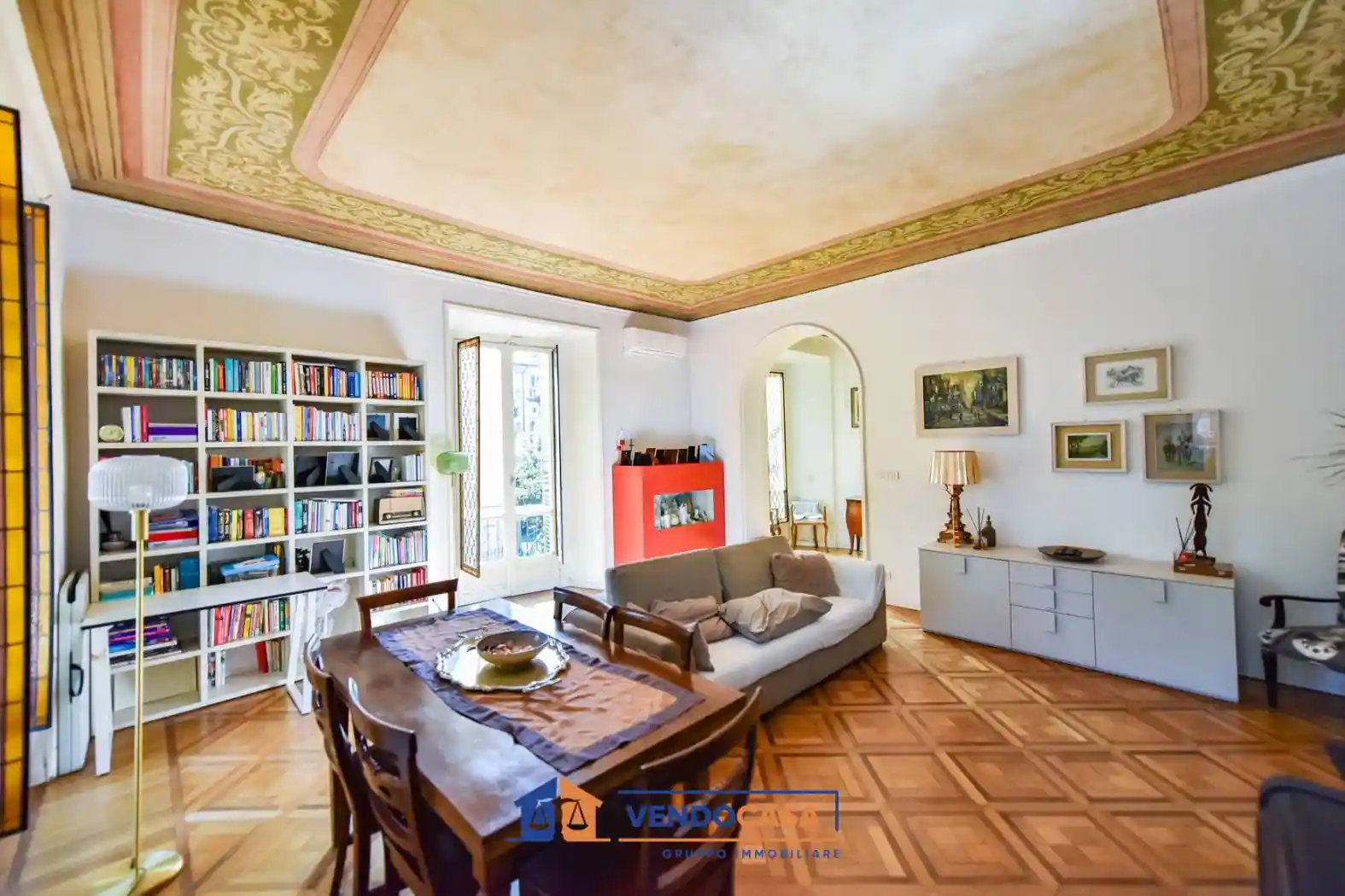 Appartamento in vendita a Torino