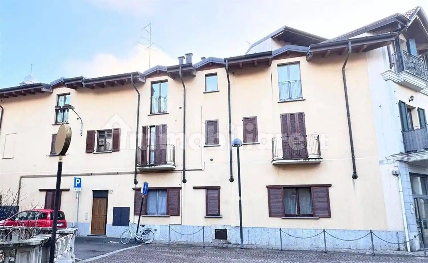 Appartamento in affitto a Seveso