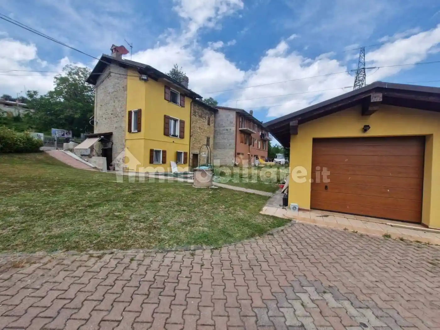 Rustico - Casale in vendita a Serramazzoni