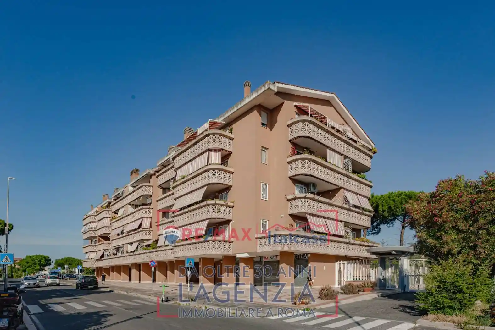 Appartamento in affitto a Roma