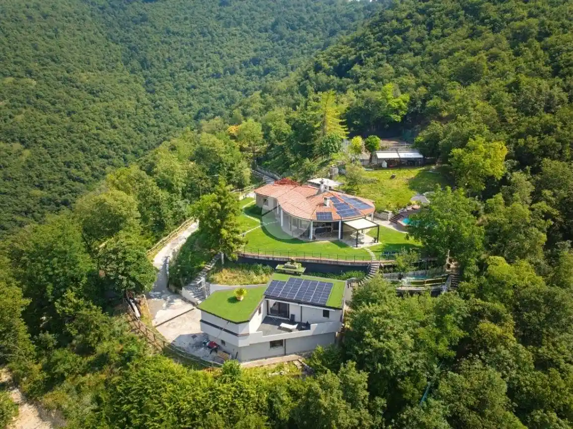 Villa in vendita a Gussago