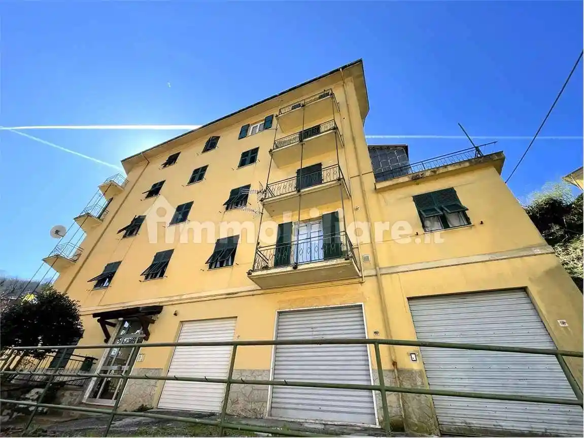Appartamento in vendita a Busalla