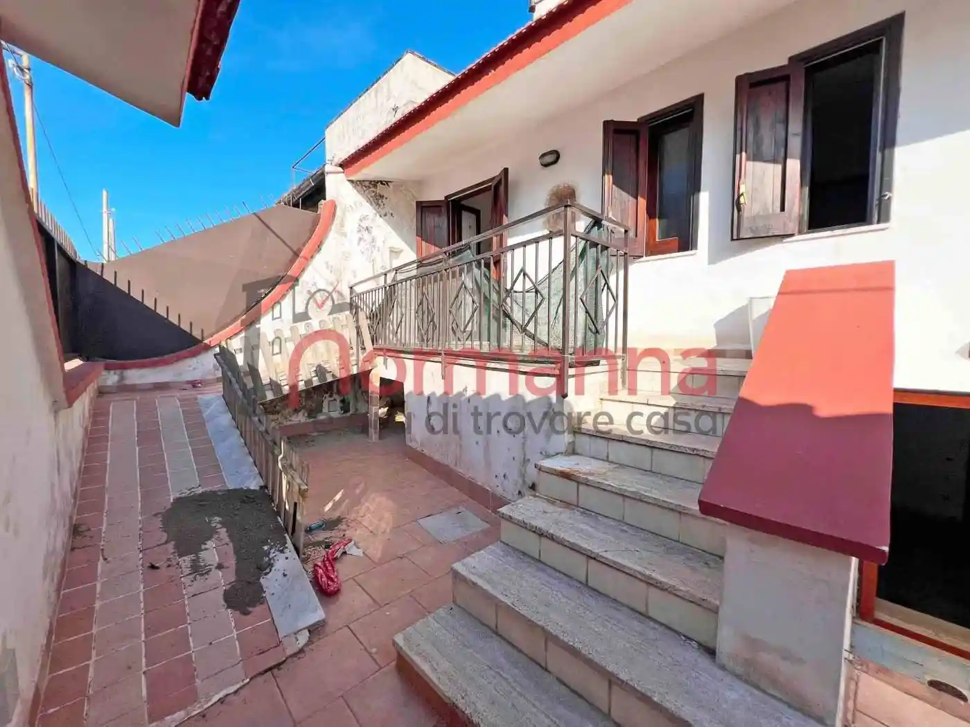 Villetta a schiera in vendita a Castel Volturno