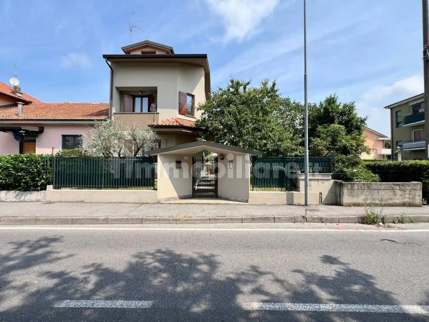 Villa in vendita a Brugherio