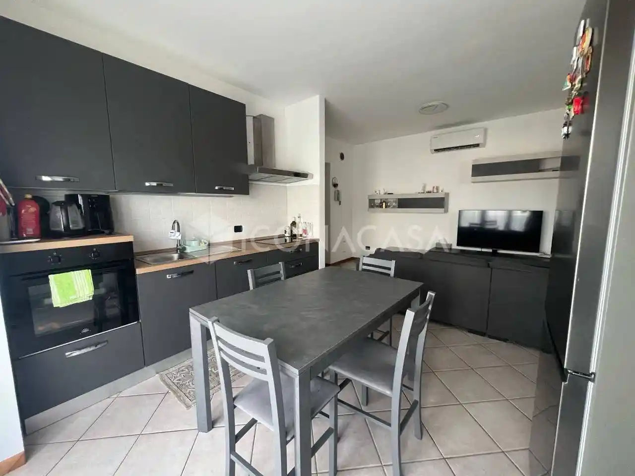 Appartamento in vendita a Treviglio