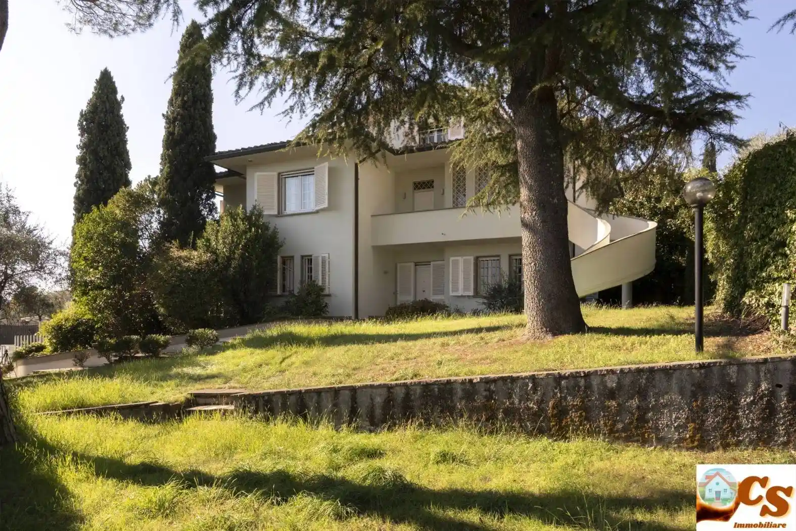Villa in vendita a Poggio a Caiano