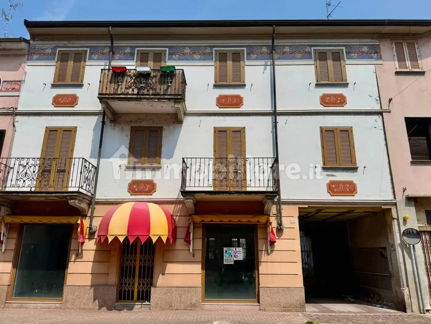 Appartamento in vendita a Borgo Vercelli