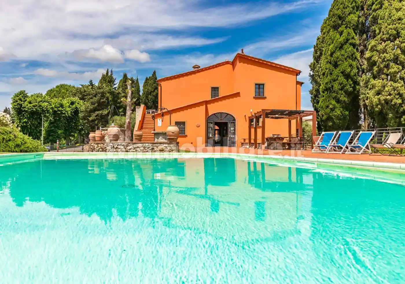 Villa in vendita a Casciana Terme Lari