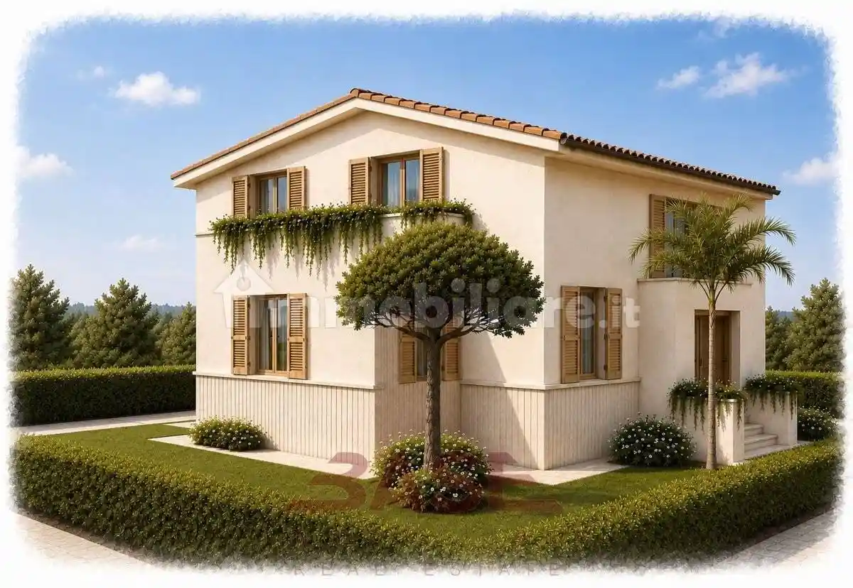 Villa in vendita a Cecina