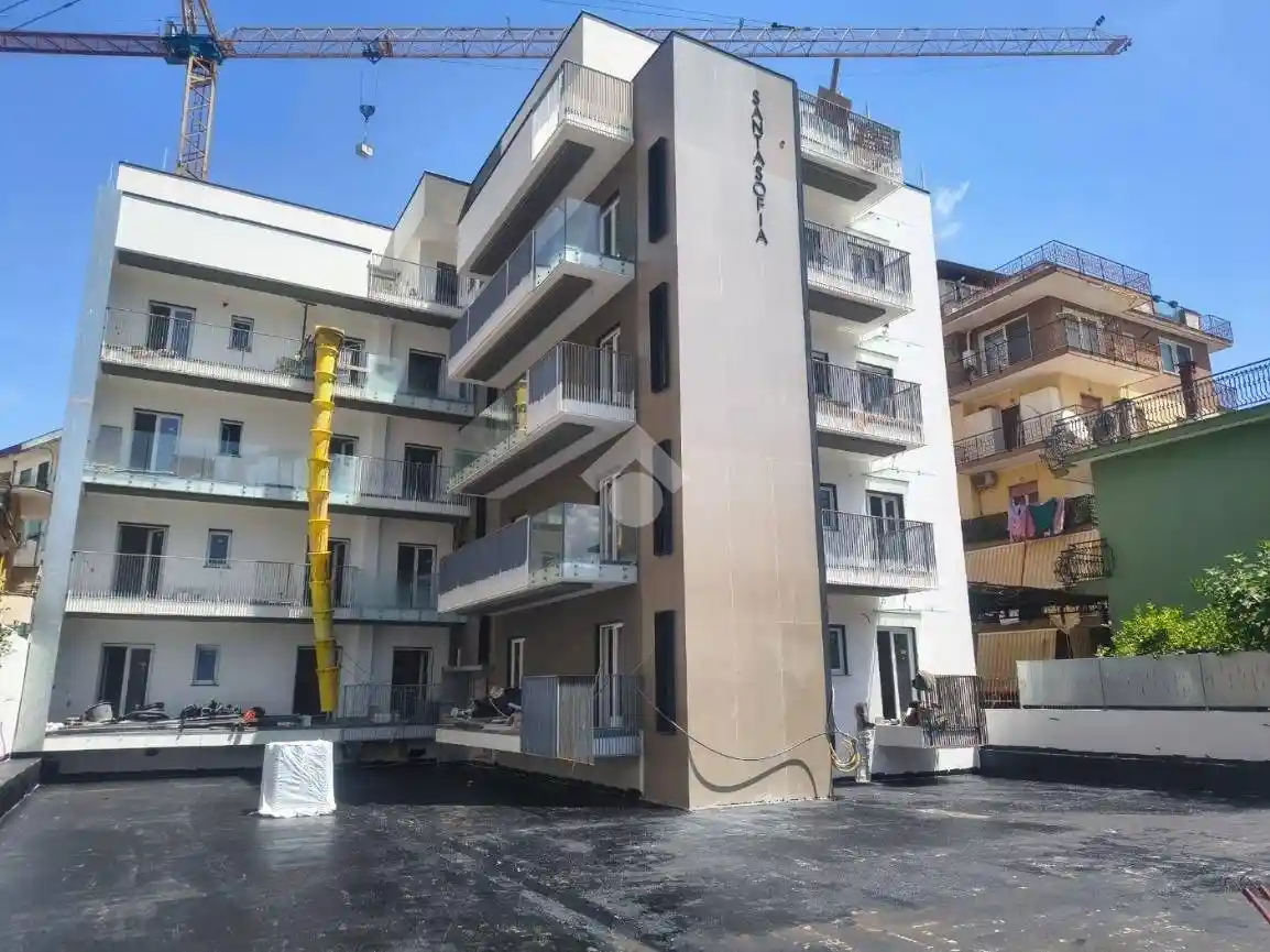 Appartamento in vendita a Pomigliano d'Arco