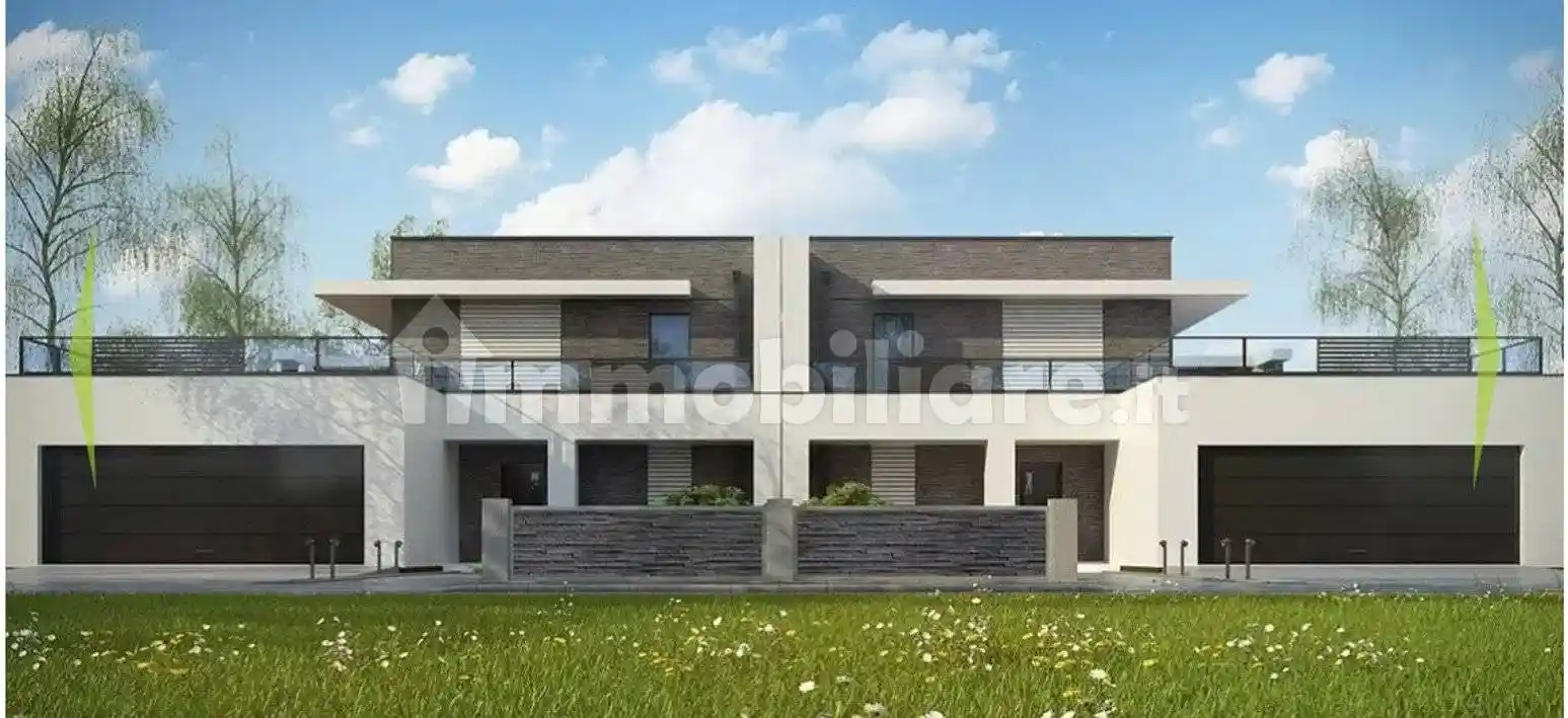 Villa in vendita a Albiate
