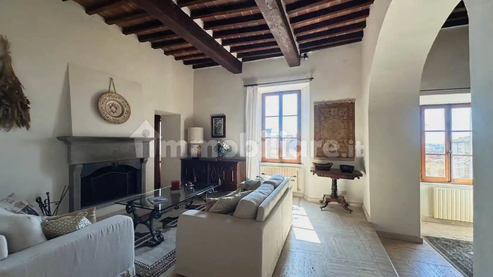Appartamento in vendita a Montepulciano