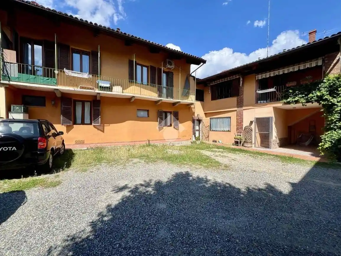 Rustico - Casale in vendita a Rivoli