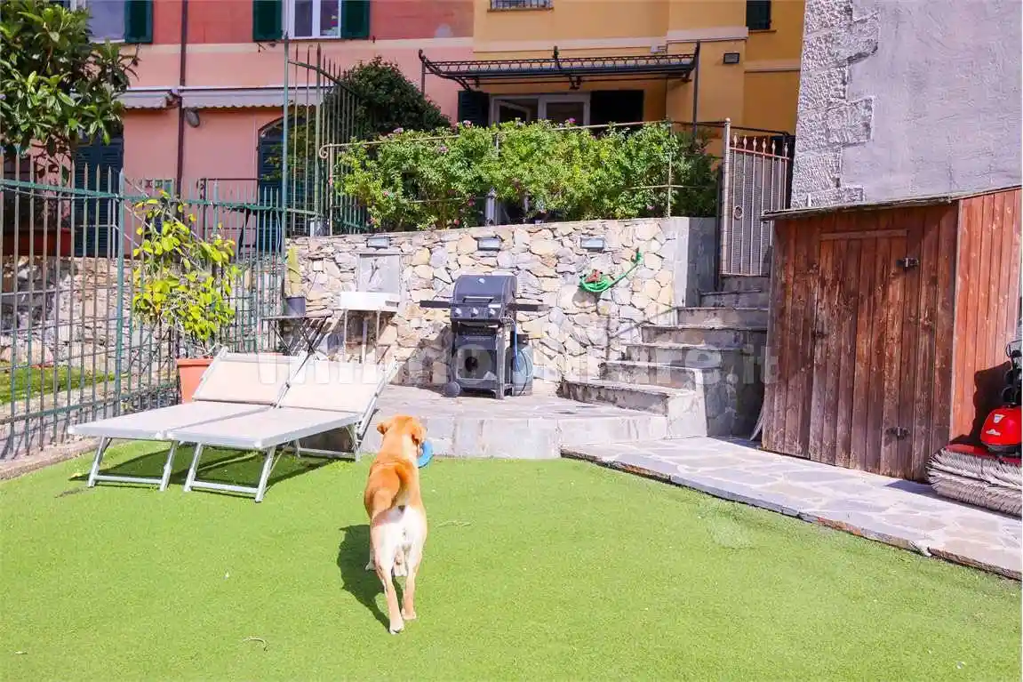 Appartamento in vendita a Bogliasco